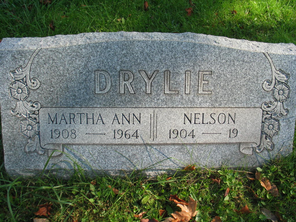 tombstone